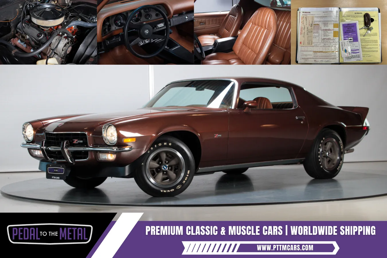 1973 Chevrolet Camaro Z28 Sneek, The Netherlands | Hemmings