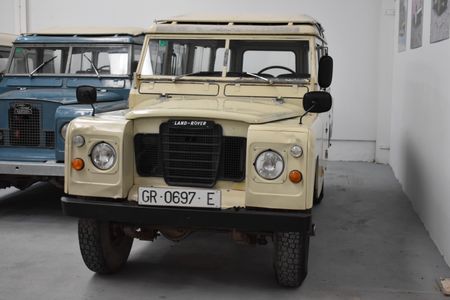Classic Land Rover Series 3 For Sale | Hemmings