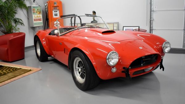 1965 Shelby Cobra