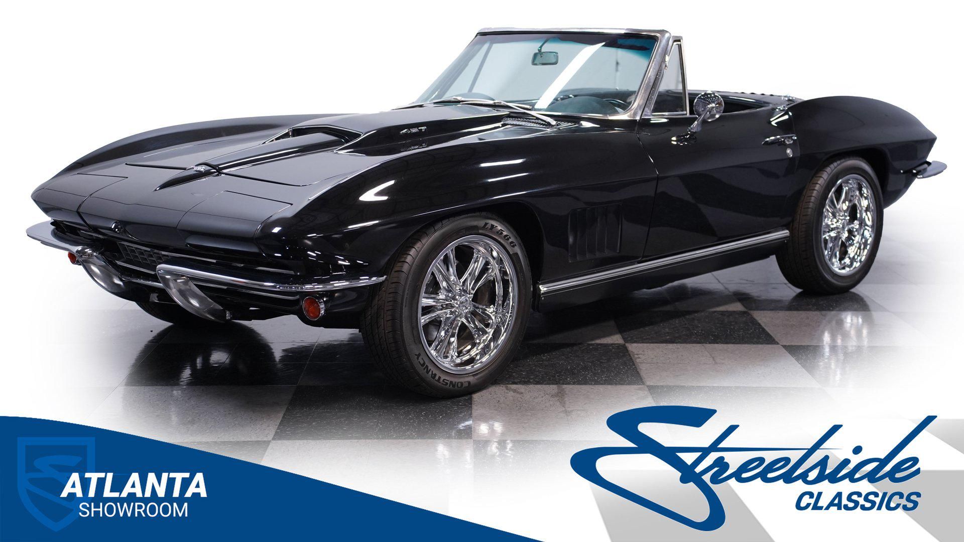 1967 Chevrolet Corvette