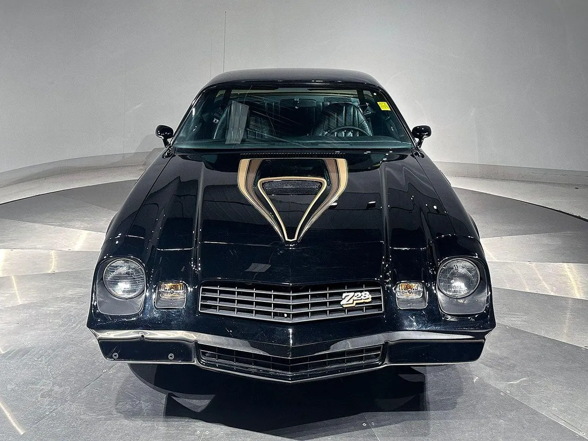 1978 Chevrolet Camaro Z/28 Depew, New York | Hemmings