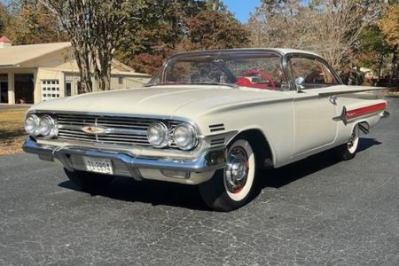 1960 Chevrolet Impalas for Sale - Hemmings