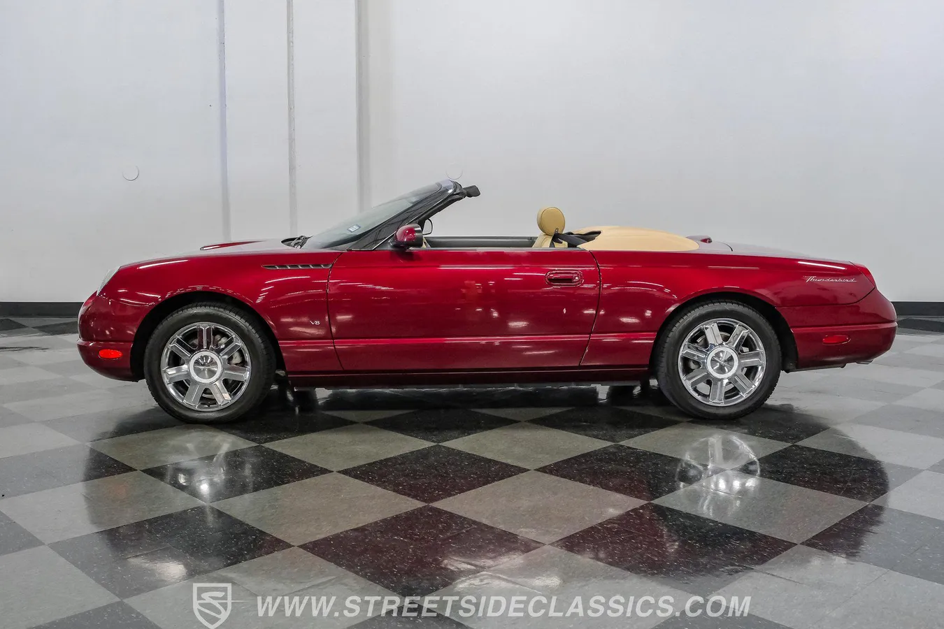 2004 Ford Thunderbird Fort Worth, Texas | Hemmings