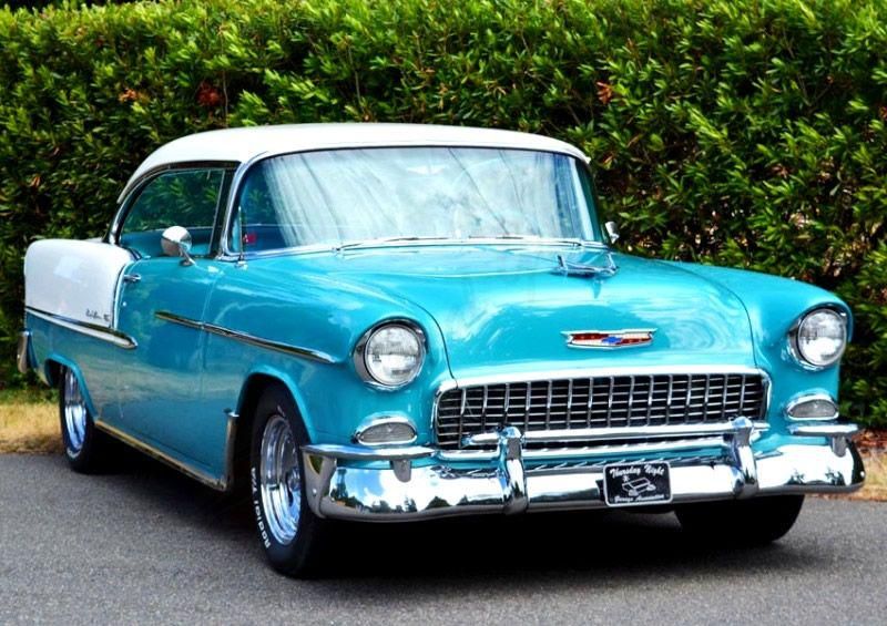 1955 Chevrolet Bel Air