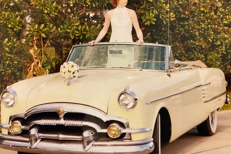 1954 Packard 