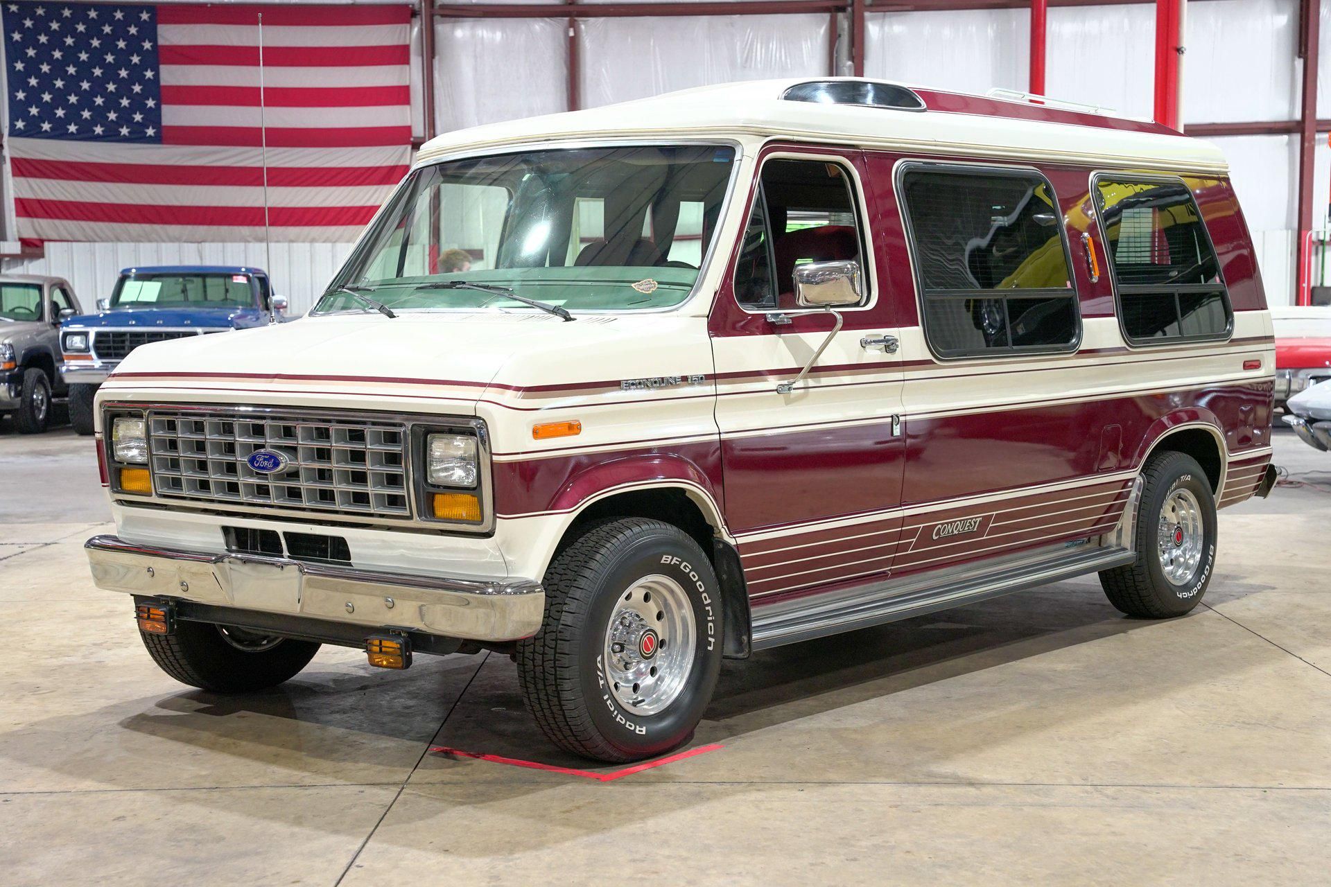 1987 Ford Econoline