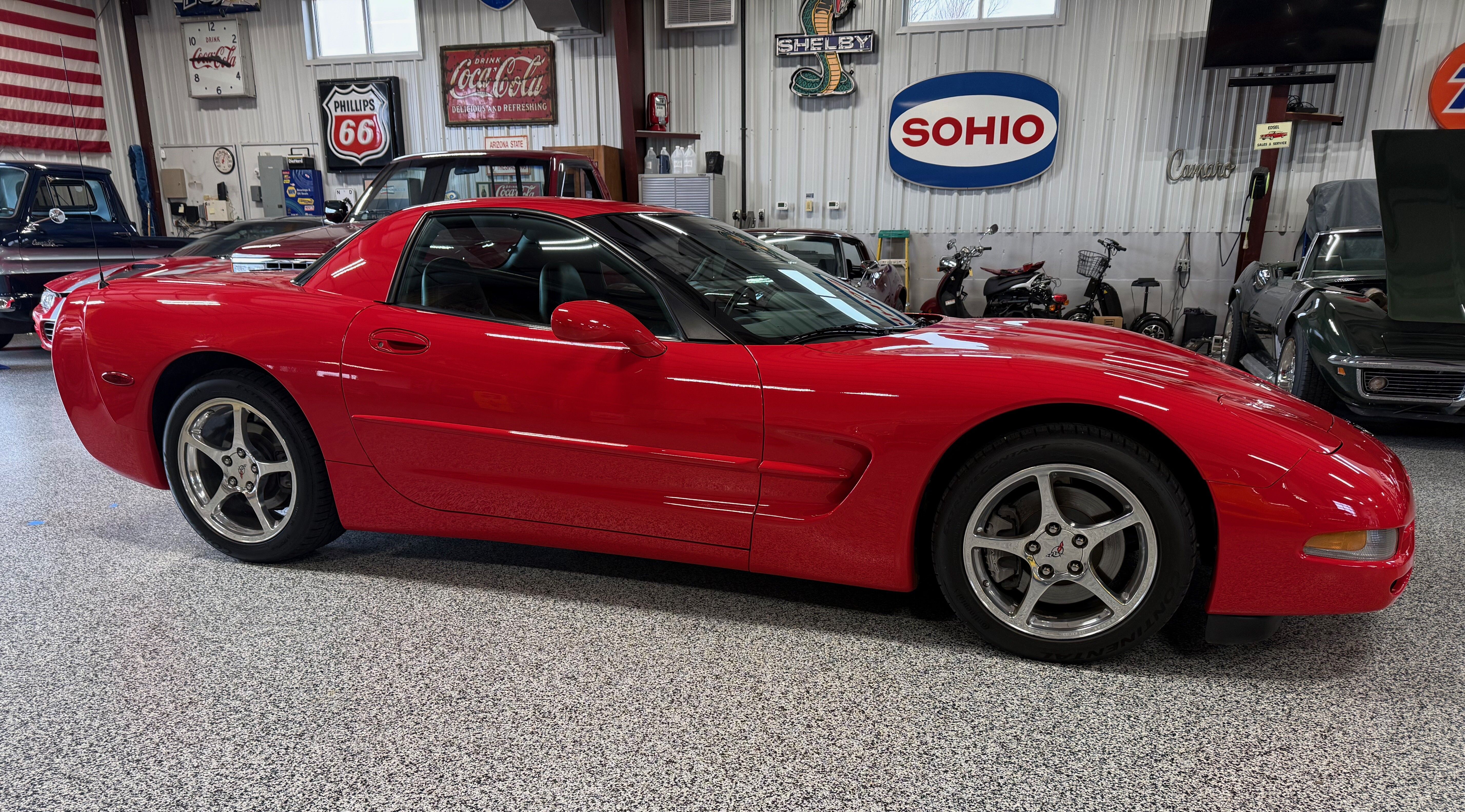 1999 Chevrolet Corvette