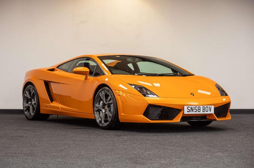 2008 Lamborghini Gallardo Ashorne, Warwickshire | Hemmings