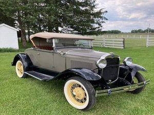 1930 Ford Model A