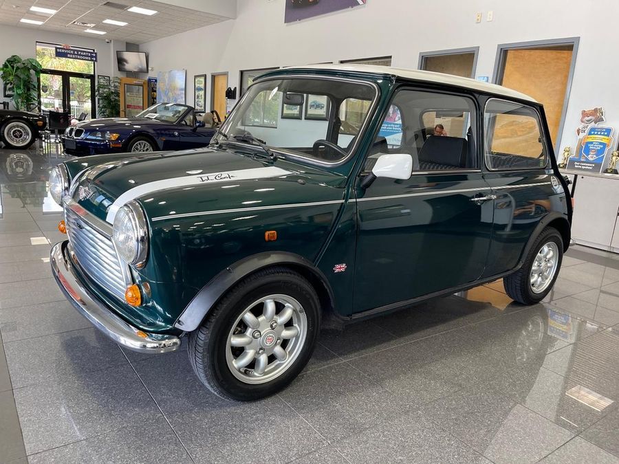 1992 Mini Cooper #2592263 | Hemmings