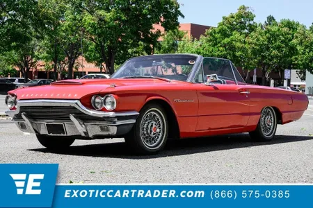 Classic Ford Thunderbird For Sale - Hemmings