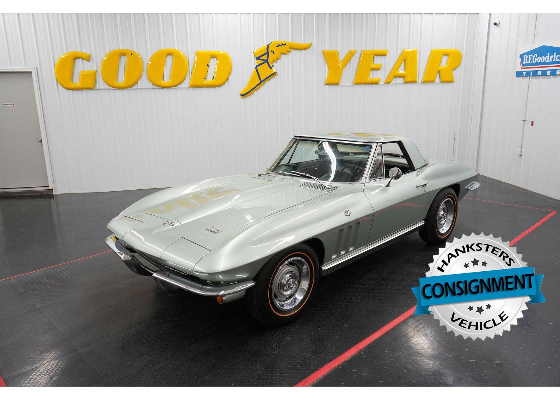 1966 Chevrolet Corvette