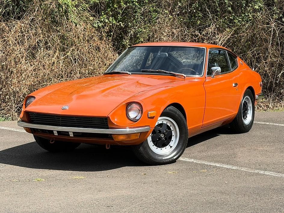 1972 Datsun 240Z