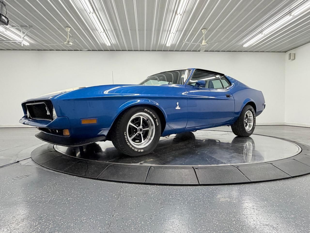 1971 Ford Mustang