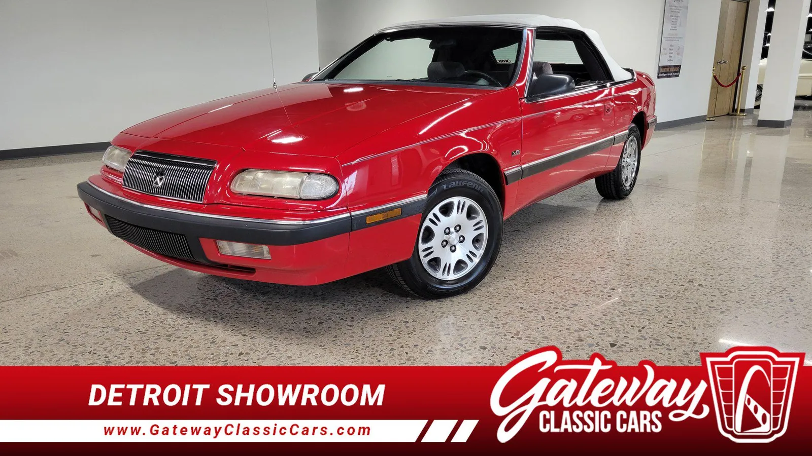 1993 Chrysler LeBaron