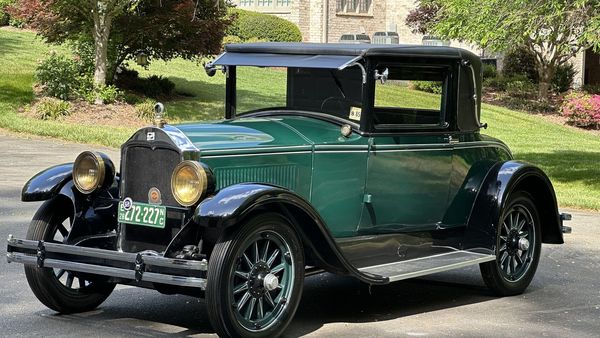 1928 Buick