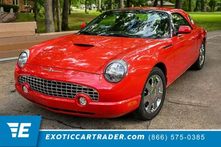 Classic Ford Thunderbird For Sale - Hemmings