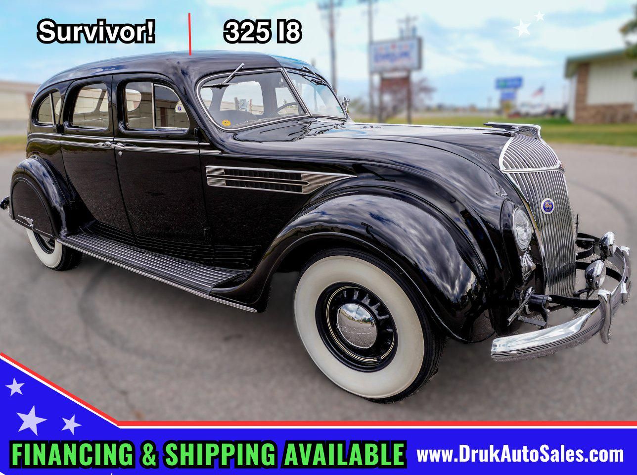 1936 Chrysler Imperial