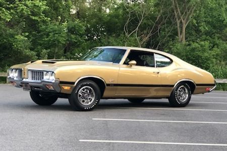 Classic Oldsmobile Cutlass For Sale | Hemmings