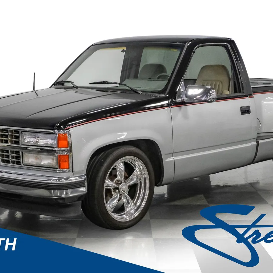 1990 Chevrolet C1500 Silverado Fort Worth, Texas | Hemmings