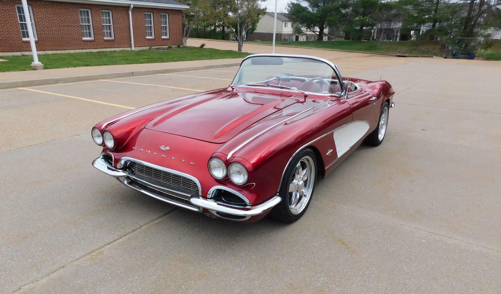 1961 Chevrolet Corvette