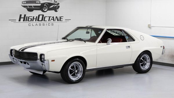 1968 AMC AMX