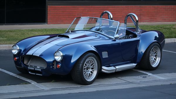 1965 Factory Five Cobra