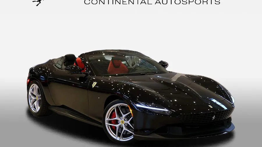 2025 Ferrari Roma
