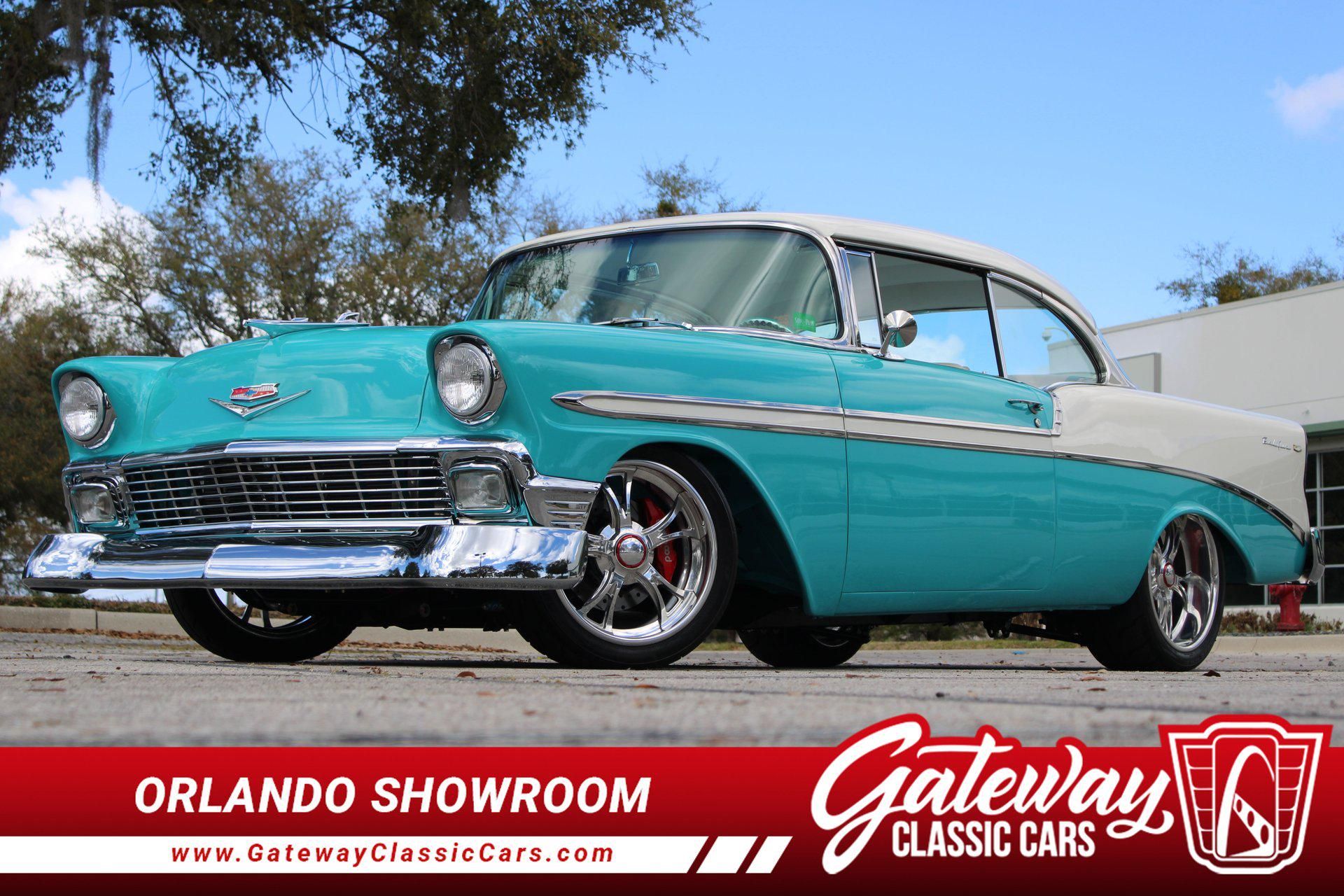 1956 Chevrolet Bel Air