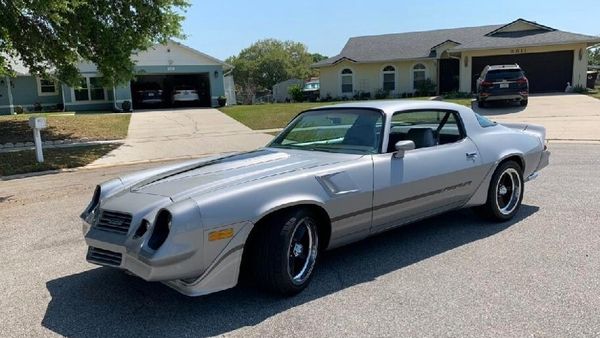 1981 Chevrolet Camaro