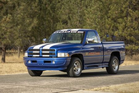 Classic Dodge Ram For Sale | Hemmings