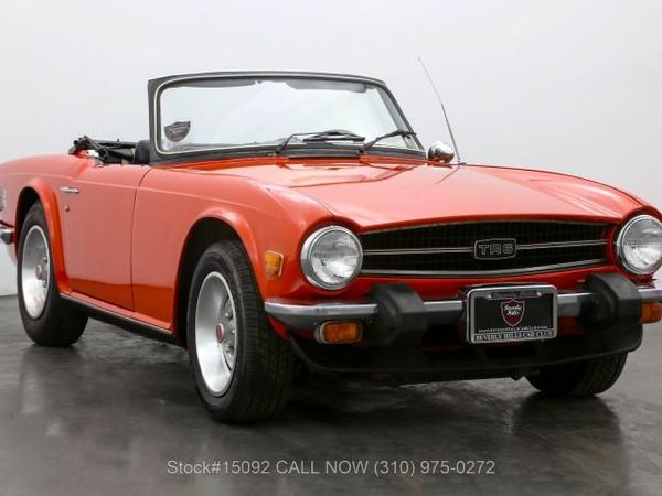 1976 Triumph TR6