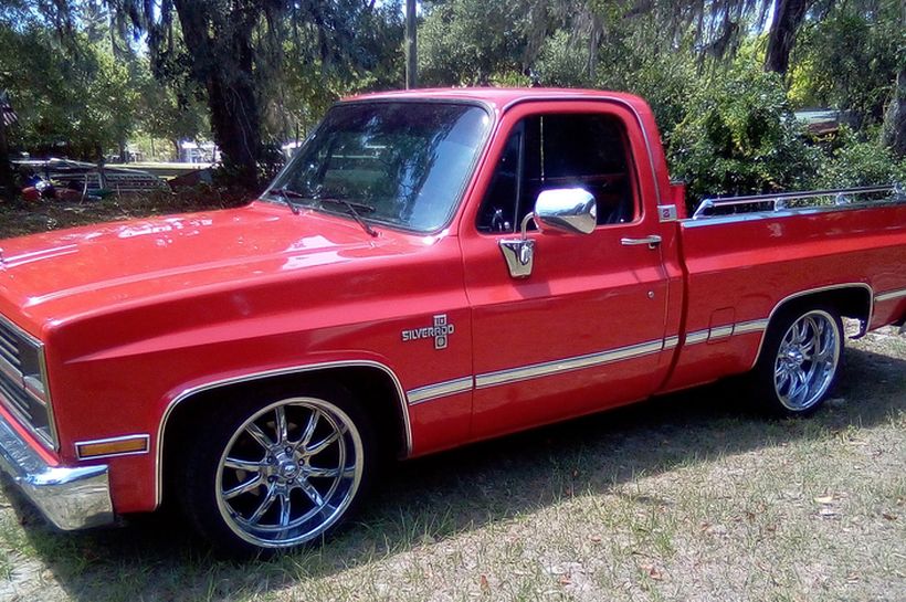 1984 Chevrolet C10 Pickup Kissimmee, Florida | Hemmings