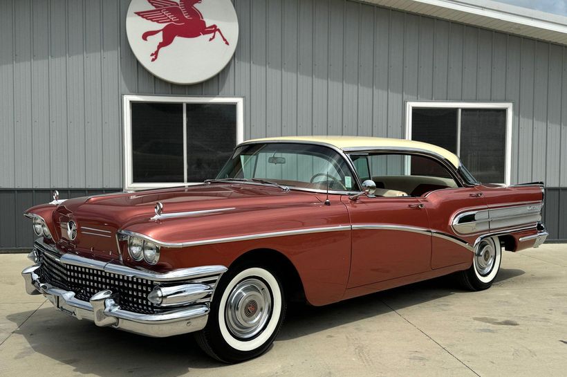 1958 Buick Century Greene, Iowa - Hemmings