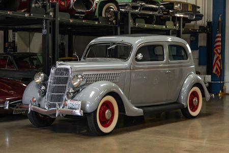 1935 Ford Mustang For Sale - Hemmings