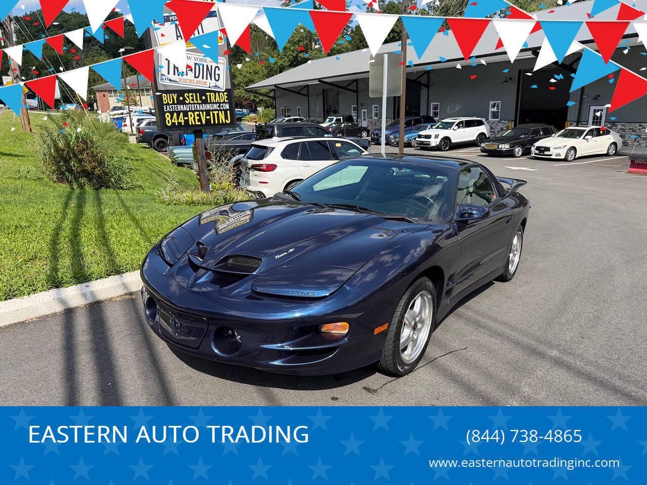 2002 Pontiac Firebird