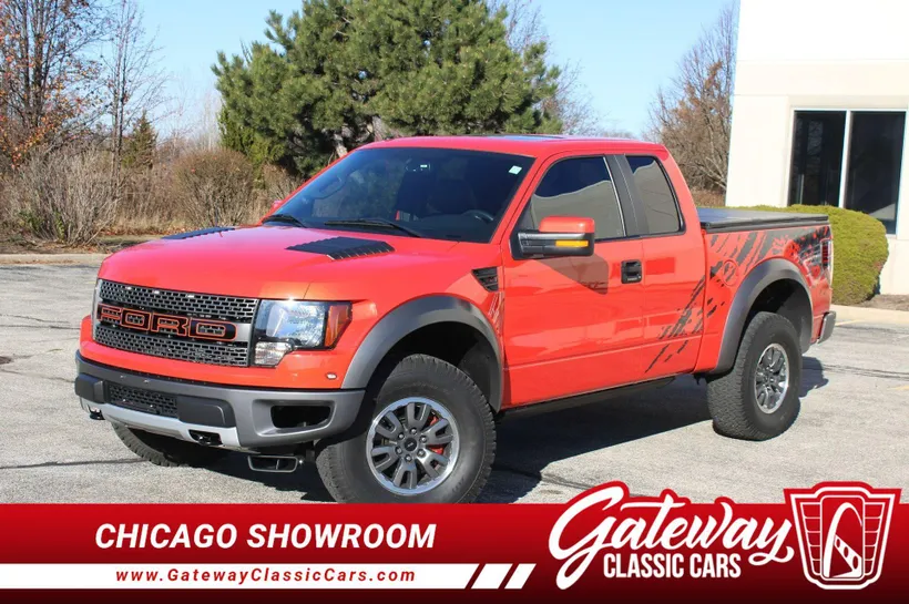 2010 Ford F 150 Raptor Crete, Illinois | Hemmings