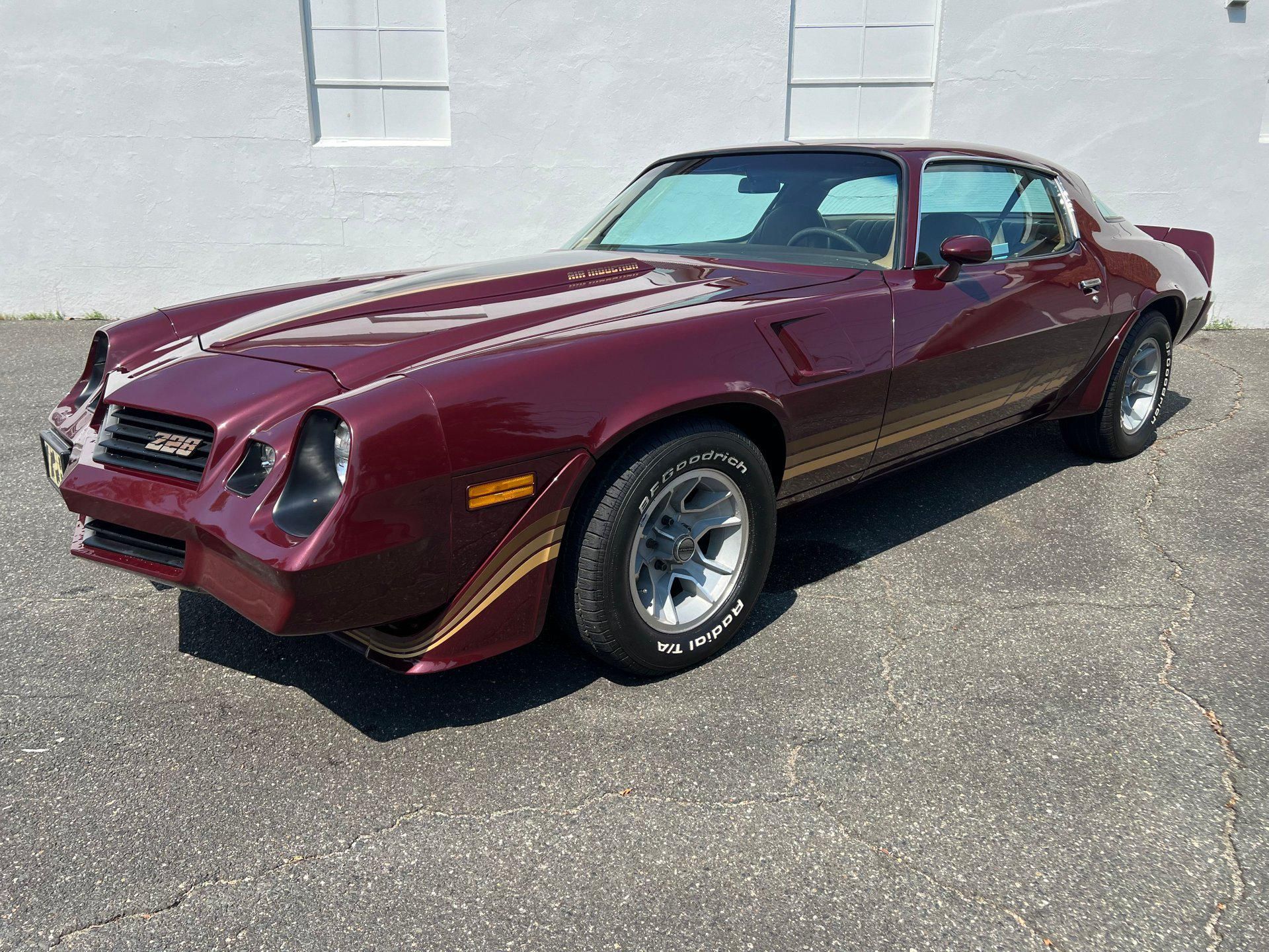 1981 Chevrolet Camaro