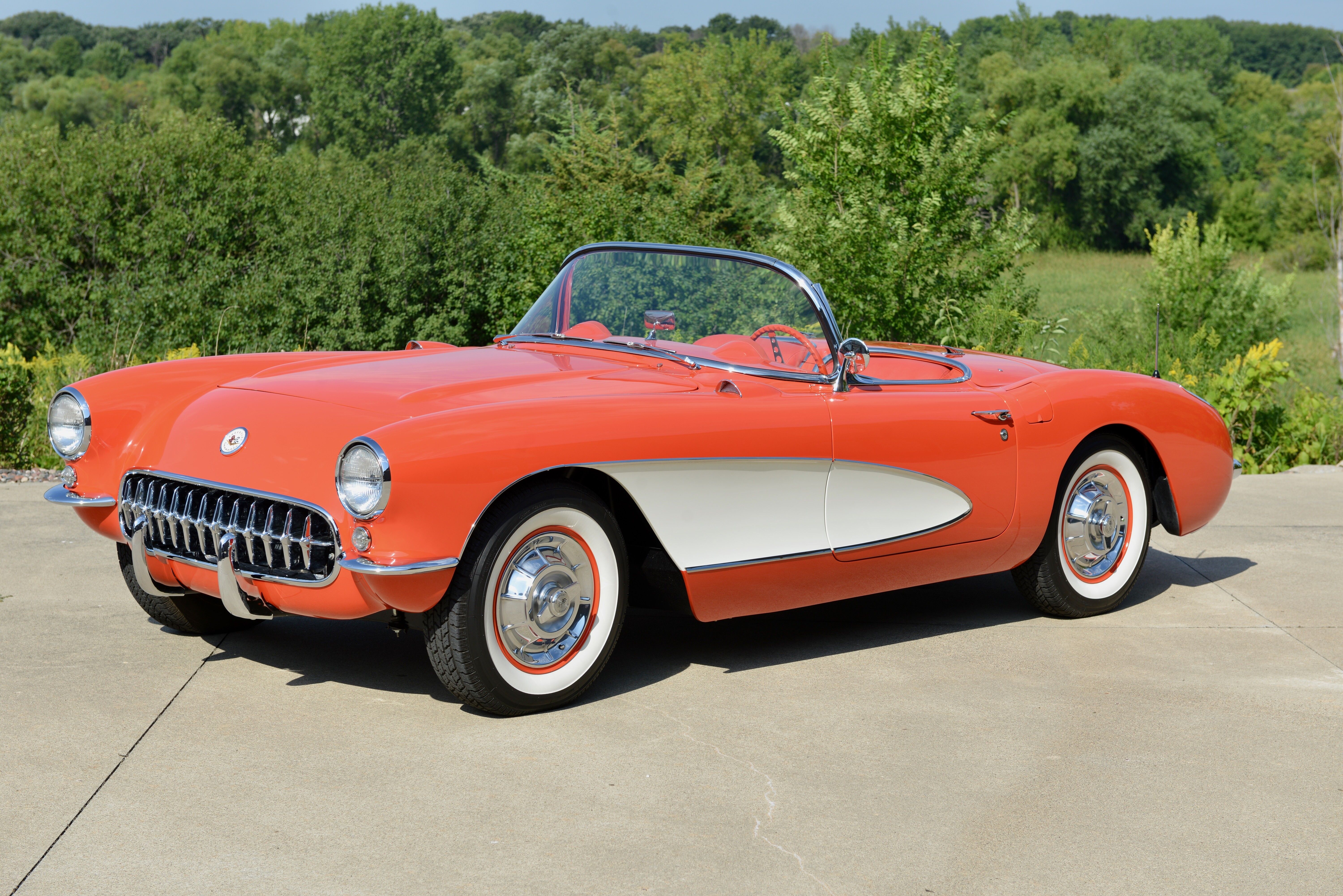 1957 Chevrolet Corvette