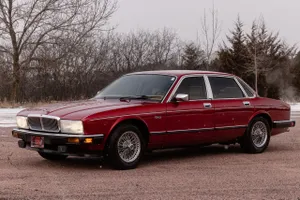 1992 Jaguar Xj Vanden Plas Sedan Billings, Montana | Hemmings