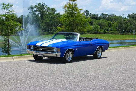1970 Chevrolet Chevelle 396 CTX Big Block, Automatic Ocoee