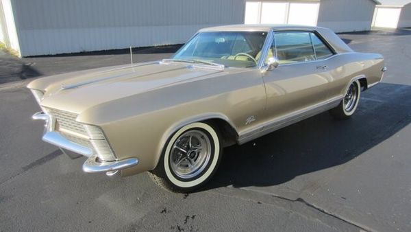 1965 Buick Riviera