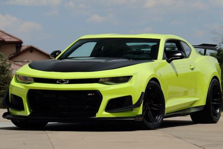 2021 Chevrolet Camaros for Sale | Hemmings