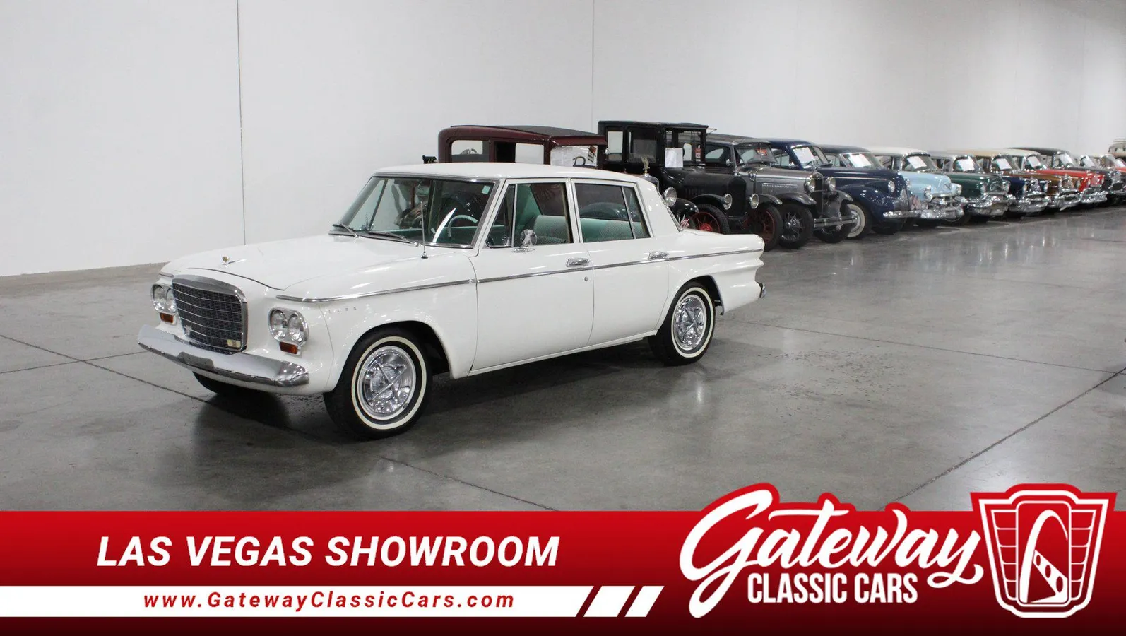 1963 Studebaker Lark Las Vegas, Nevada | Hemmings