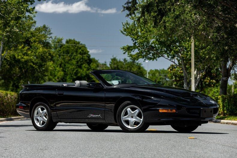 1995 Pontiac Firebird Firehawk