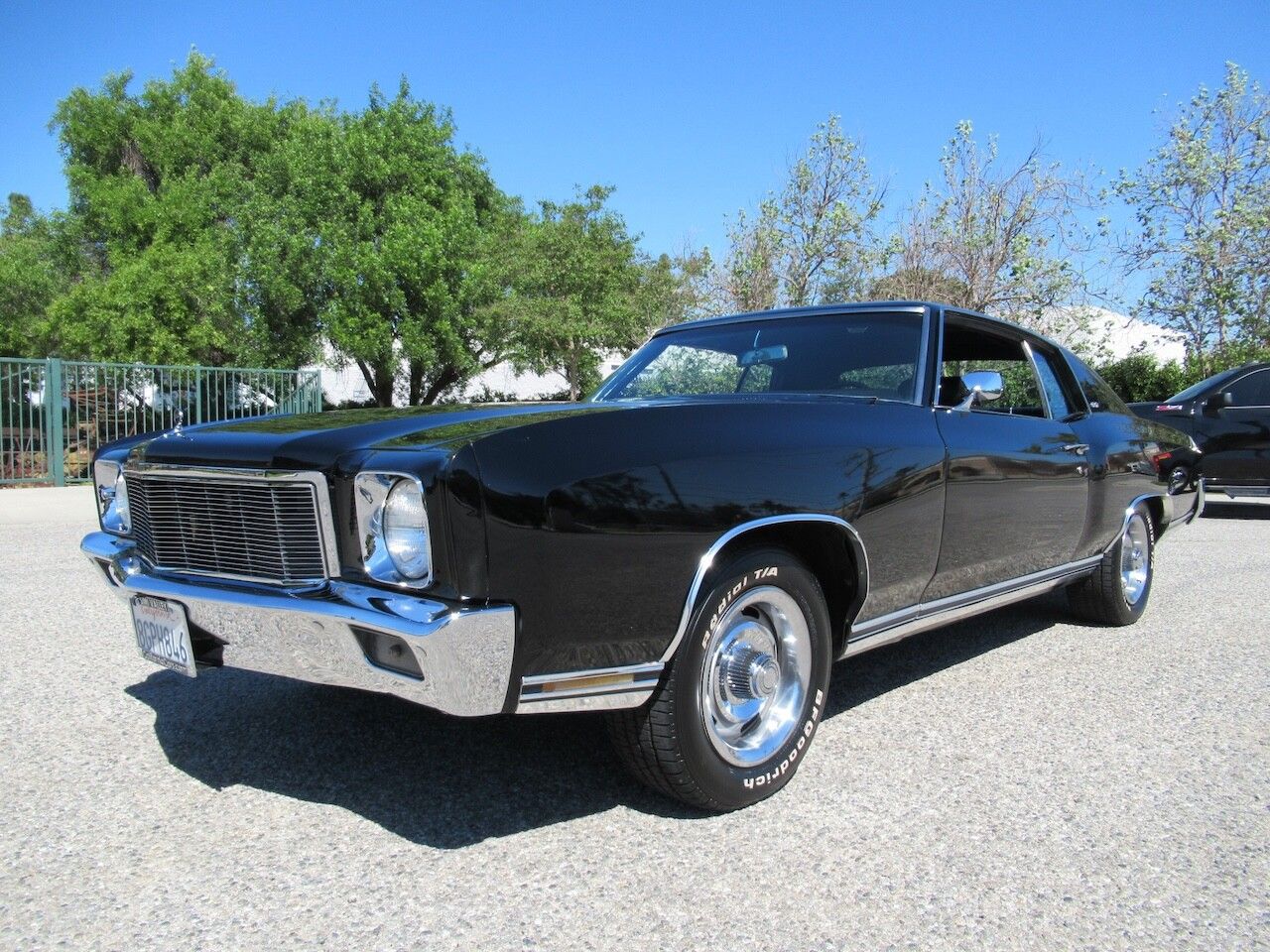 1971 Chevrolet Monte Carlo