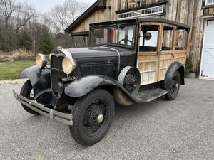 1930 Ford Model A