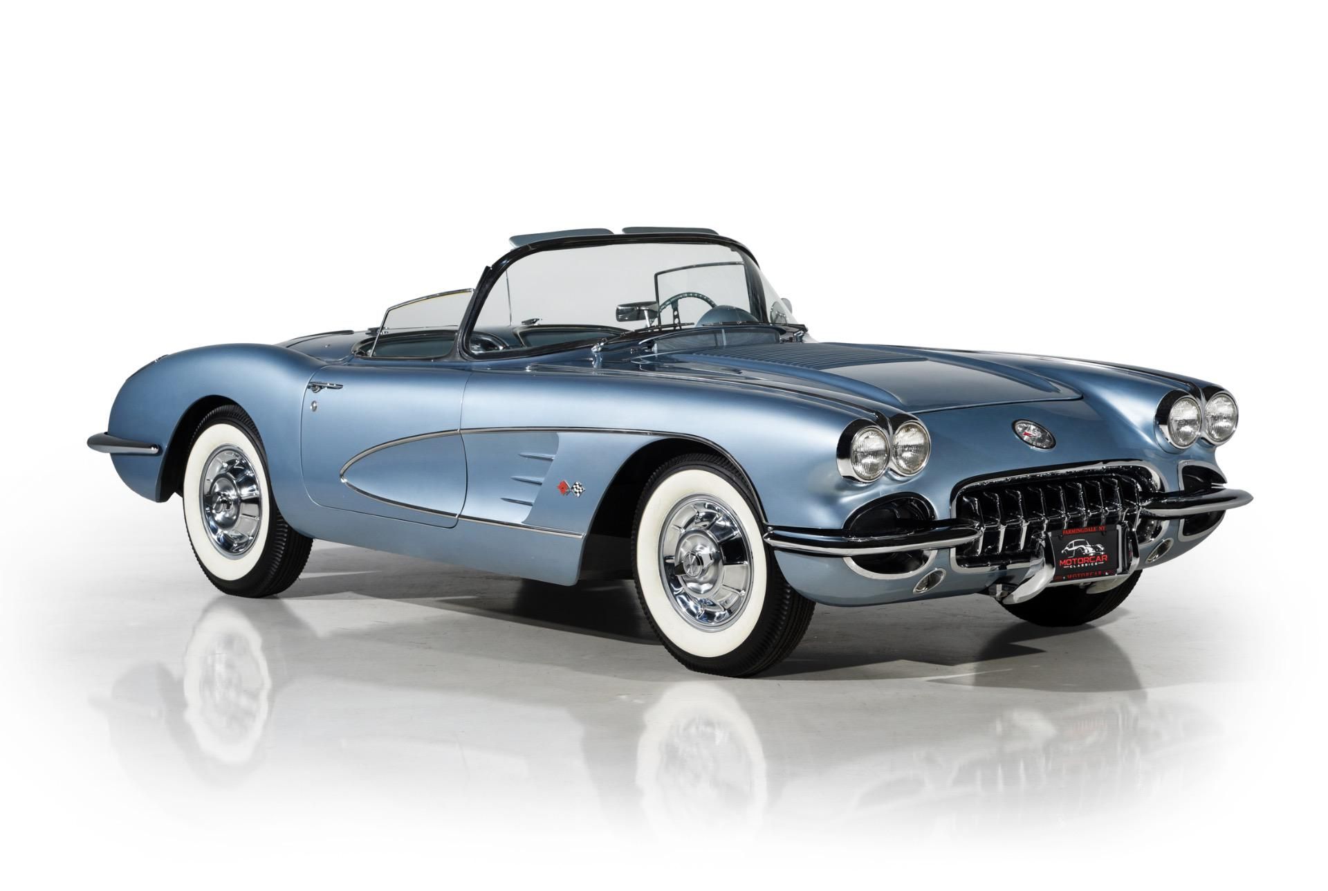 1958 Chevrolet Corvette