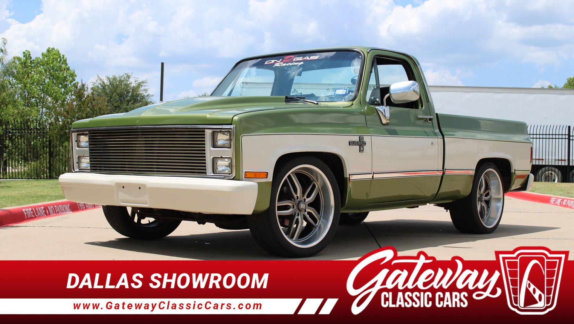 1981 Chevrolet C10