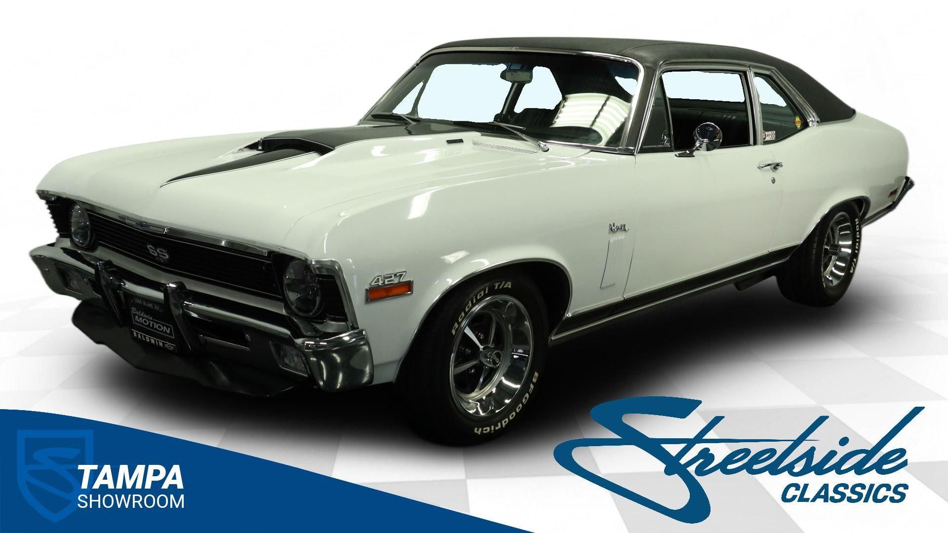 1970 Chevrolet Nova